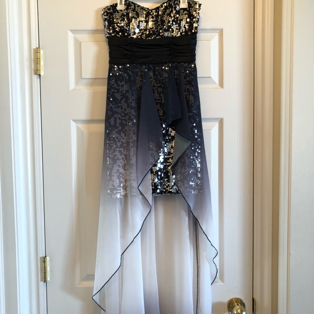 Sequin dress